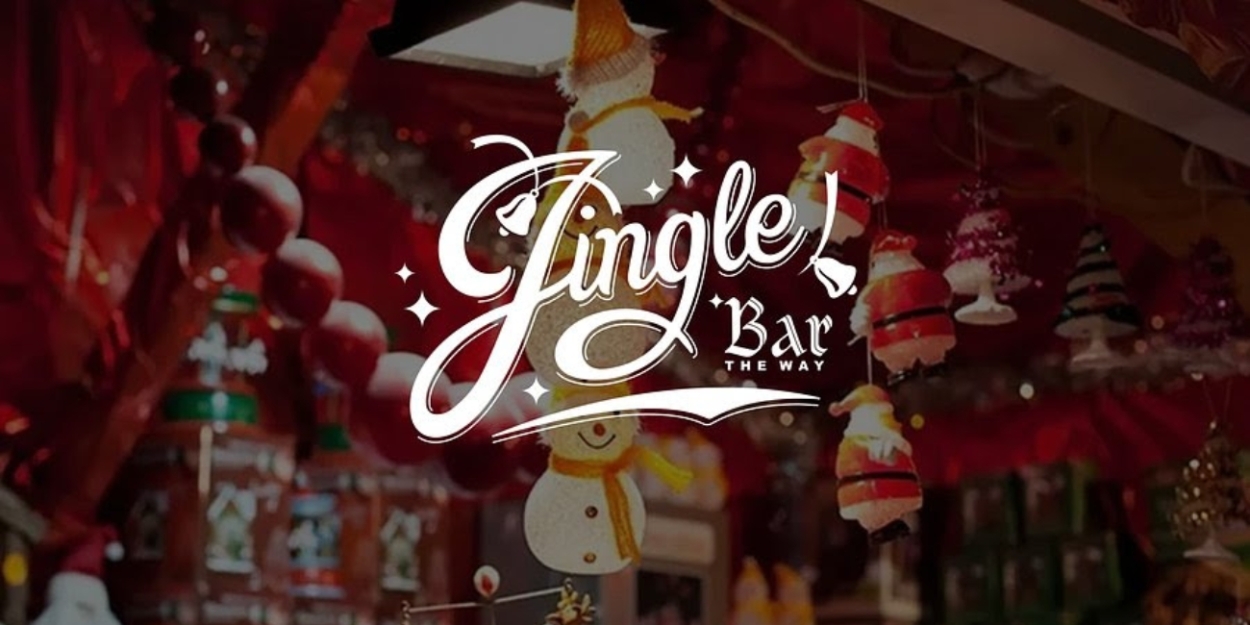 The Jingle Bar Comes to New York This Holiday Season  Image