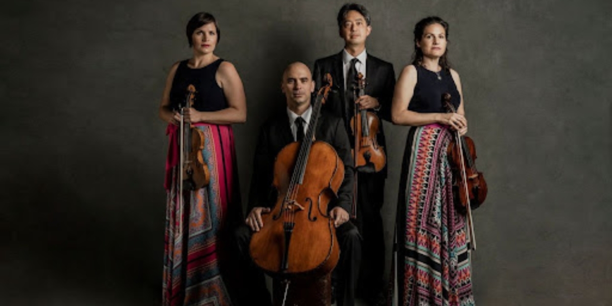 The Jupiter Quartet to Return to Adelphi University in February Photo