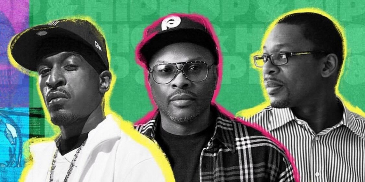 The Kennedy Center's New Hip Hop & Series Launches with the Hip Hop & Jazz Festival 