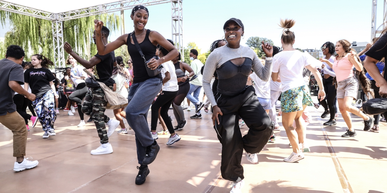 The Kennedy Center celebrates National Dance Day 2024 in September