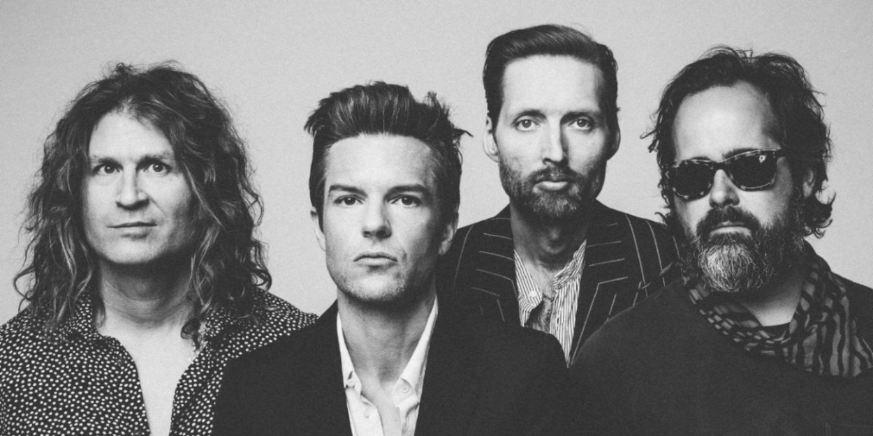 The Killers Release Brand New Song 'Bright Lights'  Image