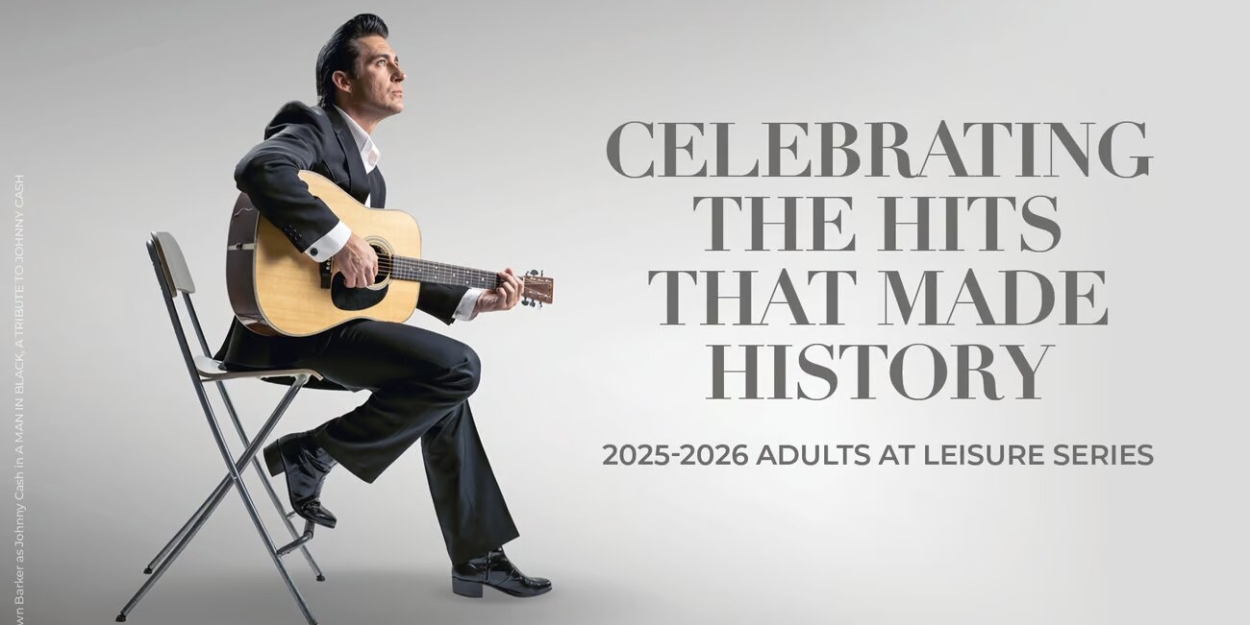 The Kravis Center To Host 2025-2026 ADULTS AT LEISURE SERIES Photo
