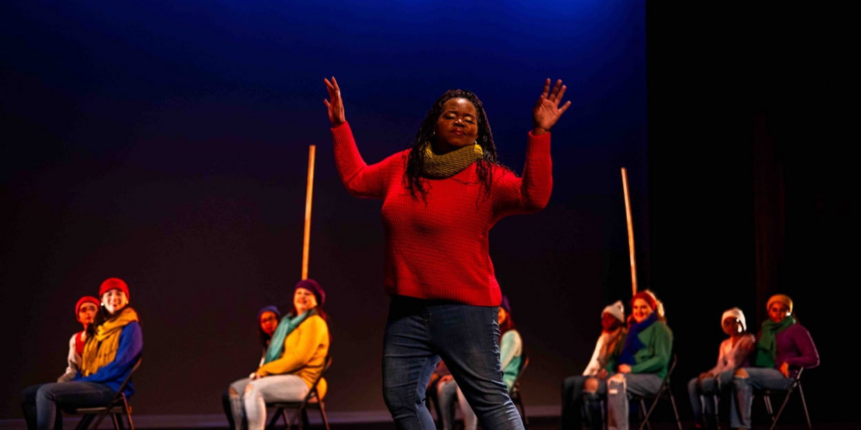 The Lady Hoofers Tap Ensemble Welcomes 2024-2025 Season With New Artistic Director Tamera Dallam  Image