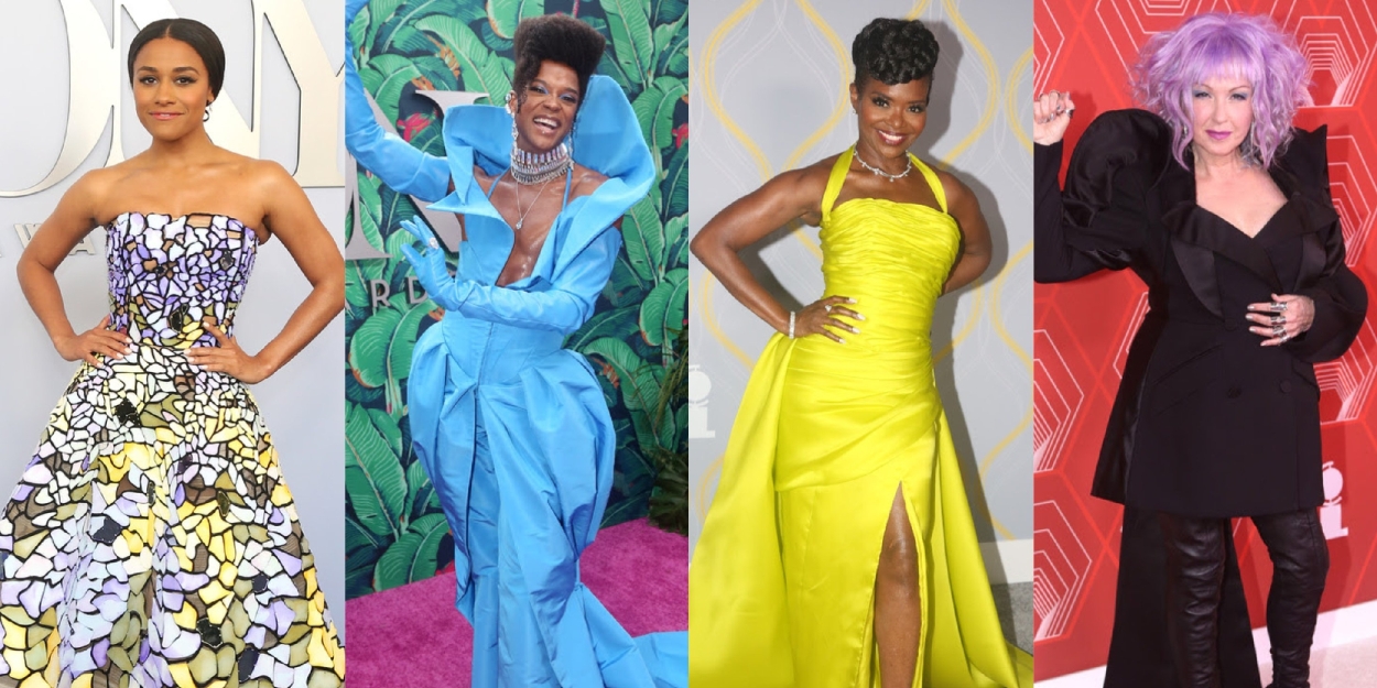 The Best Tony Awards Fashions of the 2020s Photo