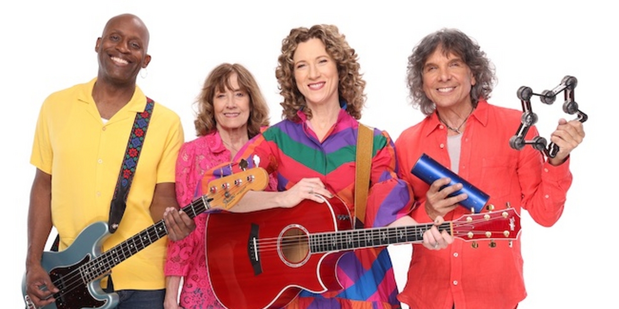 The Laurie Berkner Band Comes To George Mason University In October  Image