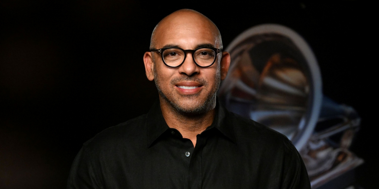 Harvey Mason Jr., to Receive The The Living Legends Foundation's Chairman Award  Image