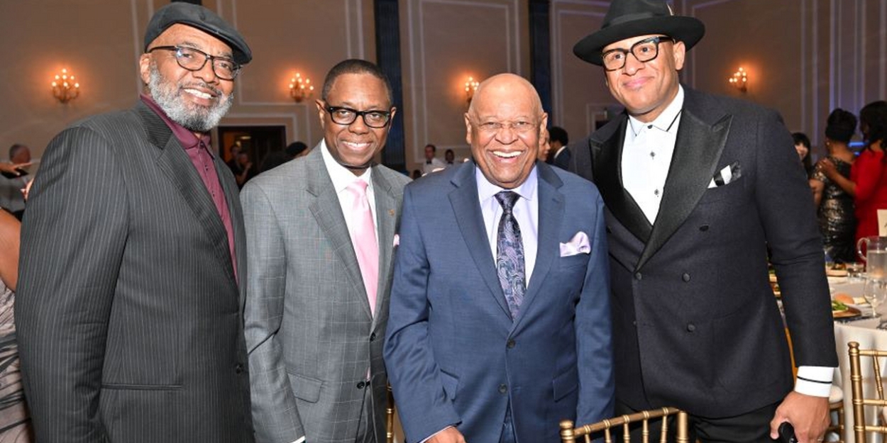 The Living Legends Foundation Celebrates Legends in Media, Music, and Entertainment 