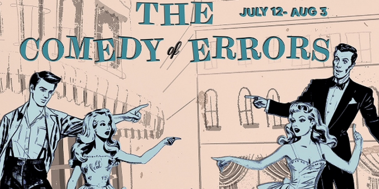 Cast Unveiled for THE COMEDY OF ERRORS at The Long Beach Shakespeare Company 