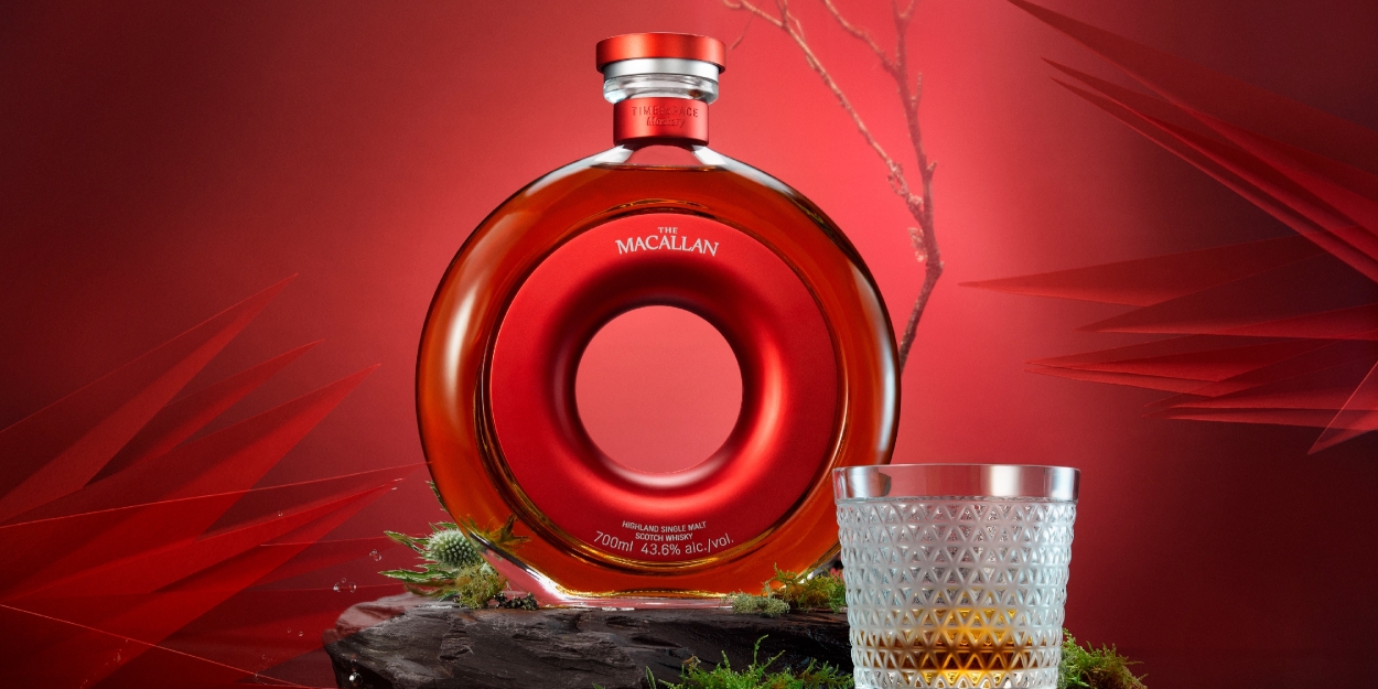 The Macallan Introduces TIME : SPACE Collection Photo