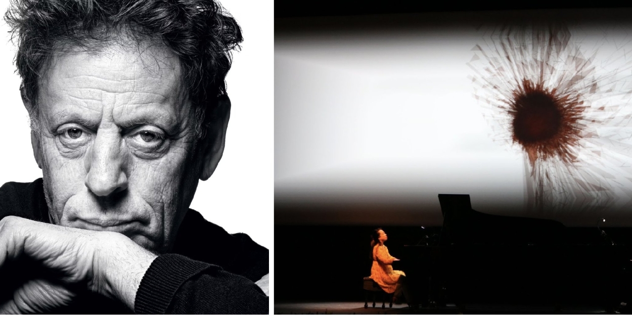 The Mannes School of Music at The New School College of Performing Arts To Present A Weekend of Philip Glass  Image