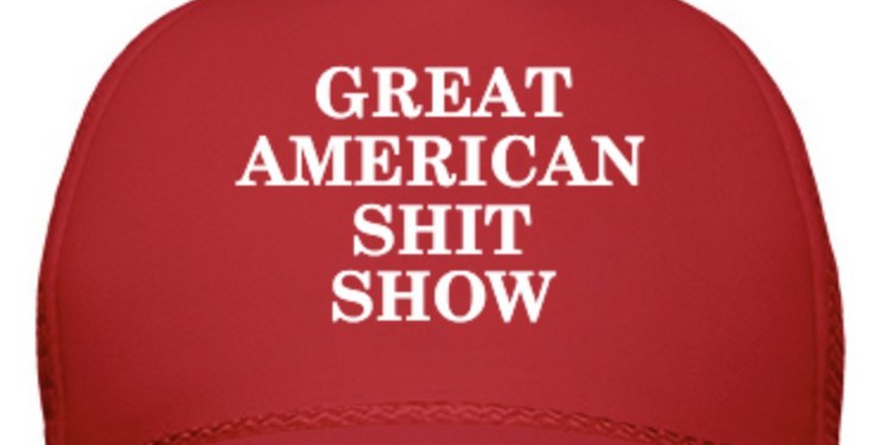 The Marsh to Present Brian Copeland's GREAT AMERICAN SH*T SHOW  Image