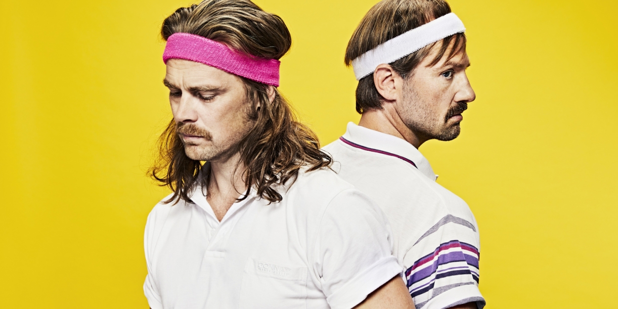 DON GNU's TENNIS to be Presented at the Edinburgh Fringe in August  Image