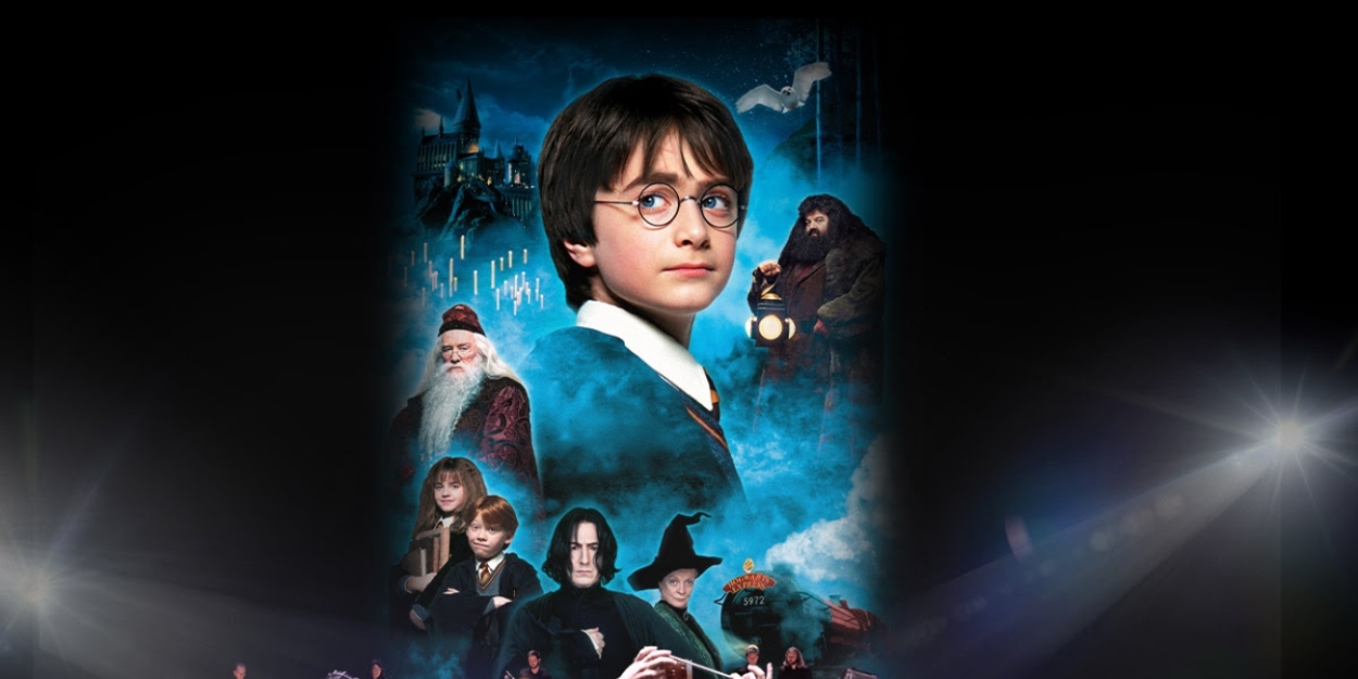 The Melbourne Symphony Orchestra Will Perform HARRY POTTER AND THE PHILOSOPHER'S STONE IN CONCERT  Image