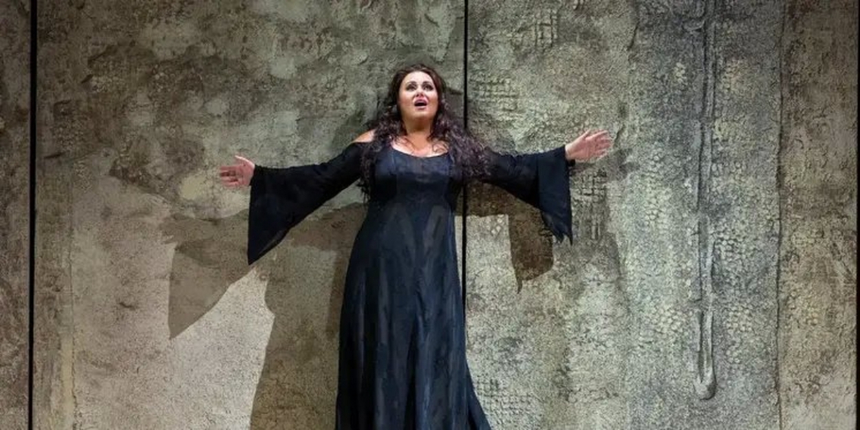 The Met: Live in HD Brings Verdi's NABUCCO to Greenbrier Valley Theatre in January 