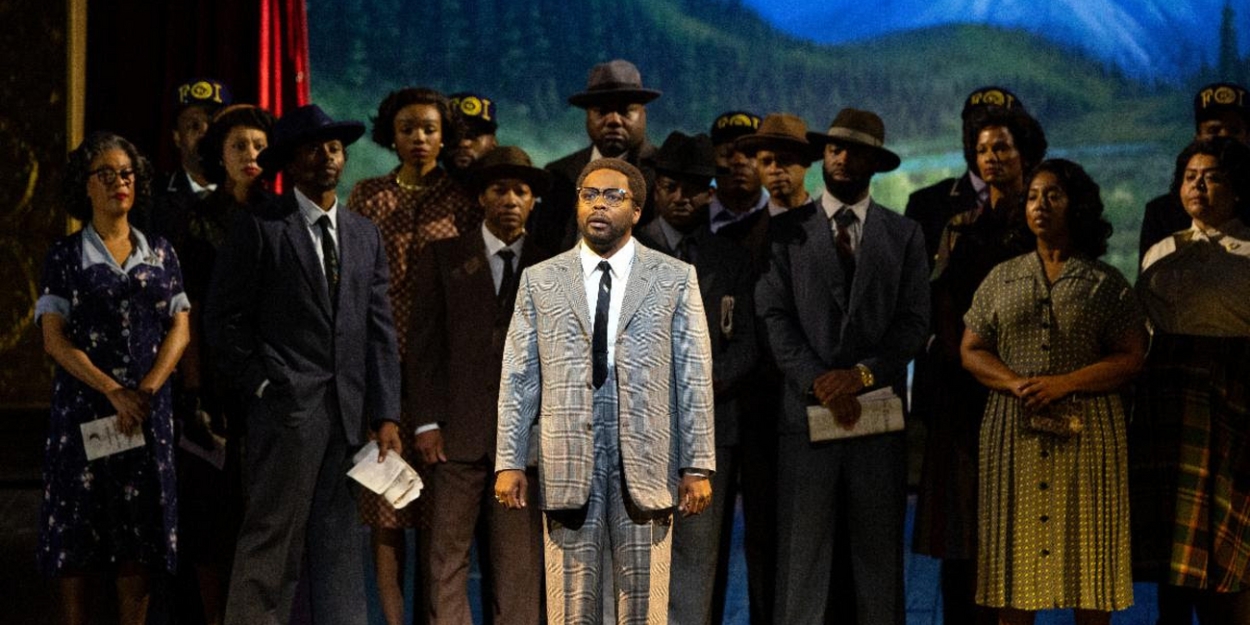 The Met: Live in HD Brings X: THE LIFE AND TIMES OF MALCOM X to the Warner 