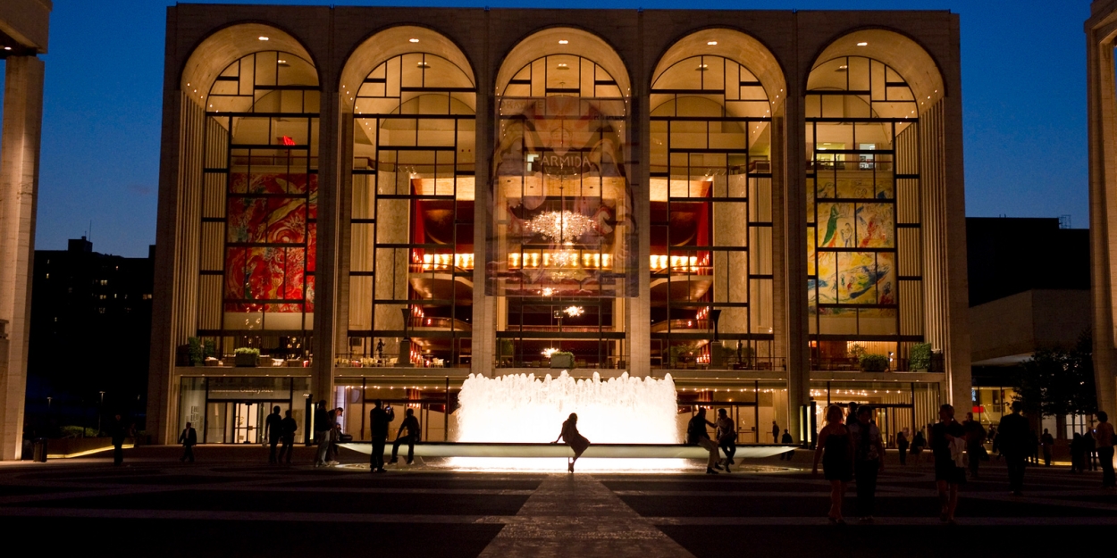 The Met Opera Announces First-Ever Met Orchestra Asia Tour 