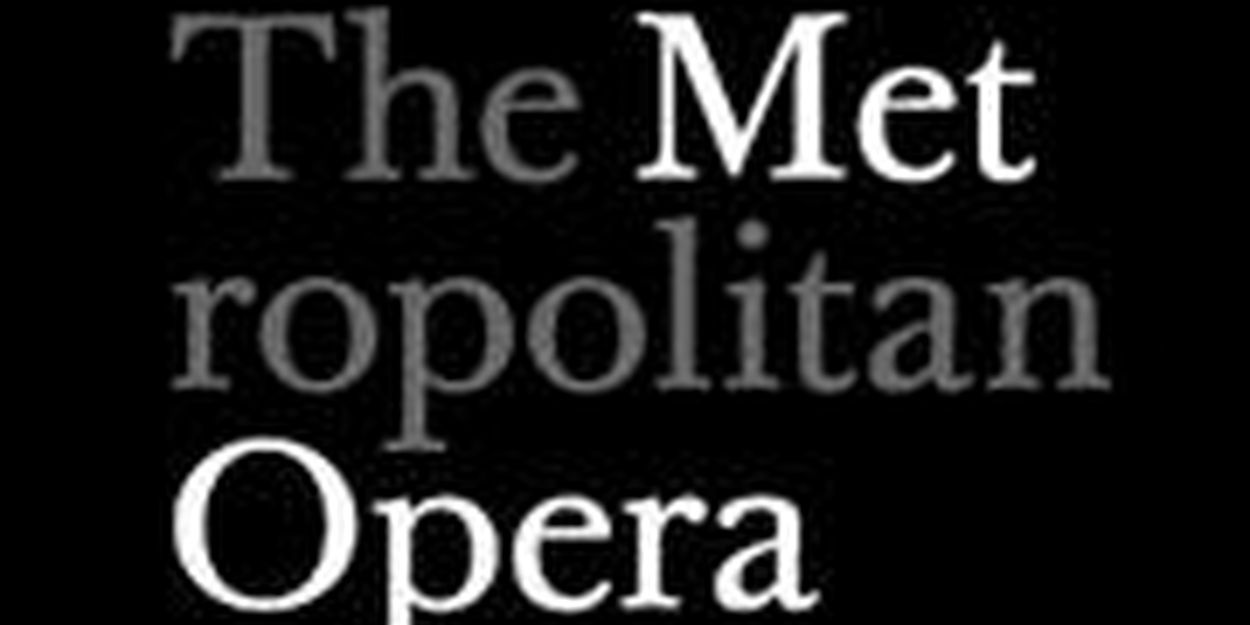 The Metropolitan Opera Commissions Ukranian Composer Maxim Kolomiiets to Write New Opera Based on True Story 