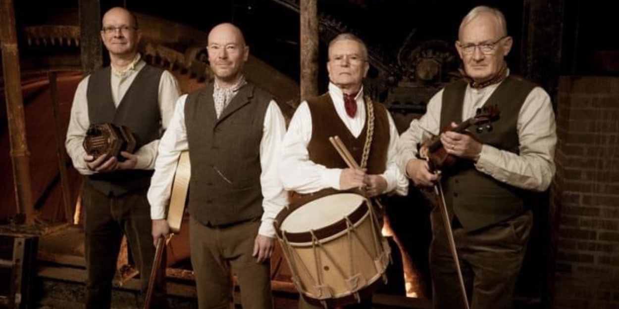 The Mill Ballads Bring Unique Music Show To The Lowther Pavilion Theatre In Lytham St Annes  Image