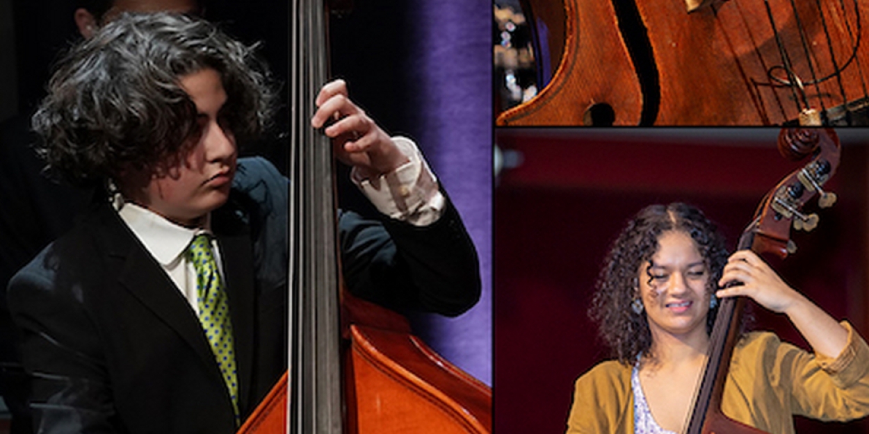 The Milt Hinton Institute For Studio Bass At NJPAC To Welcome Young Musicians For Summer Program At Montclair State University 
