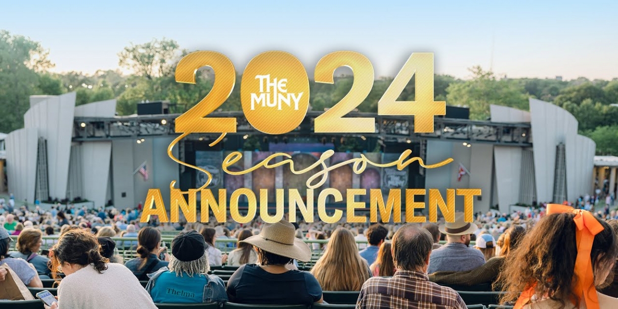 The Muny Teases Upcoming Season Ahead of Announcement
