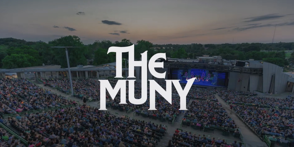 The Muny To Present DEAR EVAN HANSEN, COME FROM AWAY, FROZEN, And More In 2025 Photo