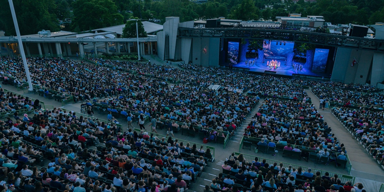 The Muny Will Upgrade Seats and Improve Drainage in $9.5 Million Auditorium Overhaul Photo