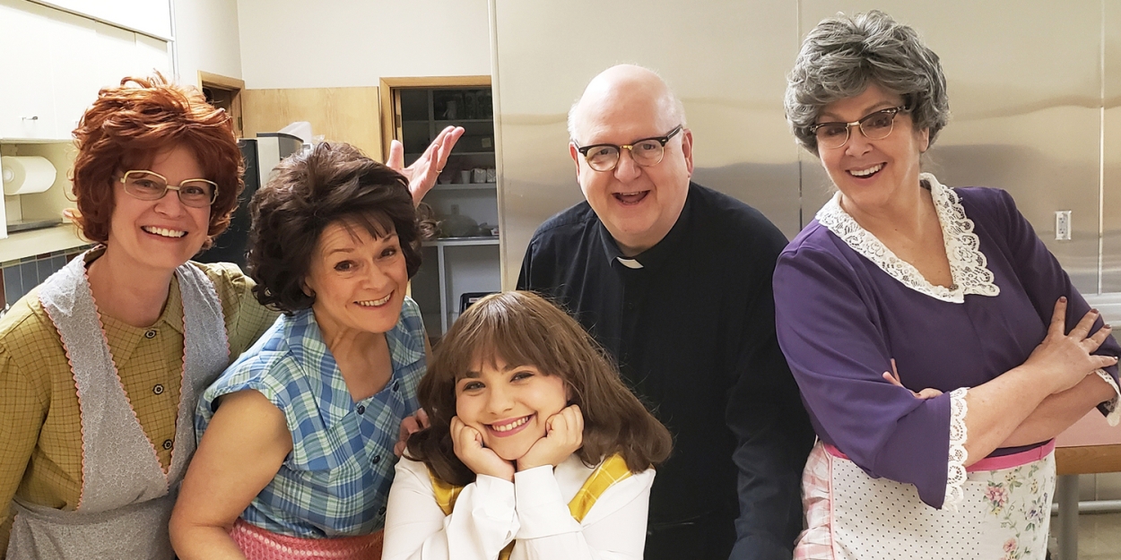 Musical Comedy CHURCH BASEMENT LADIES Opens TADA's 2025 Season  Image