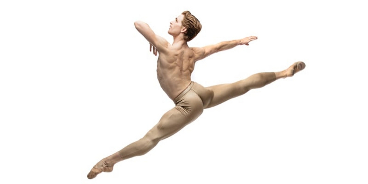 The National Ballet of Canada and San Francisco Ballet Reveal Harrison James Will Be on Both Rosters This Season  Image