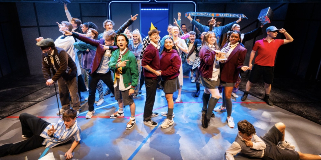 The National Youth Music Theatre Achieves Guinness World Records For OUR HOUSE  Image