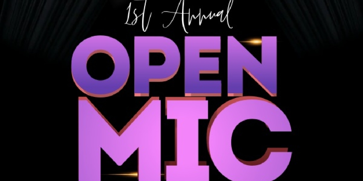 The Neurodivergent New Play Series Will Host First Annual Open-Mic Fundraiser 
