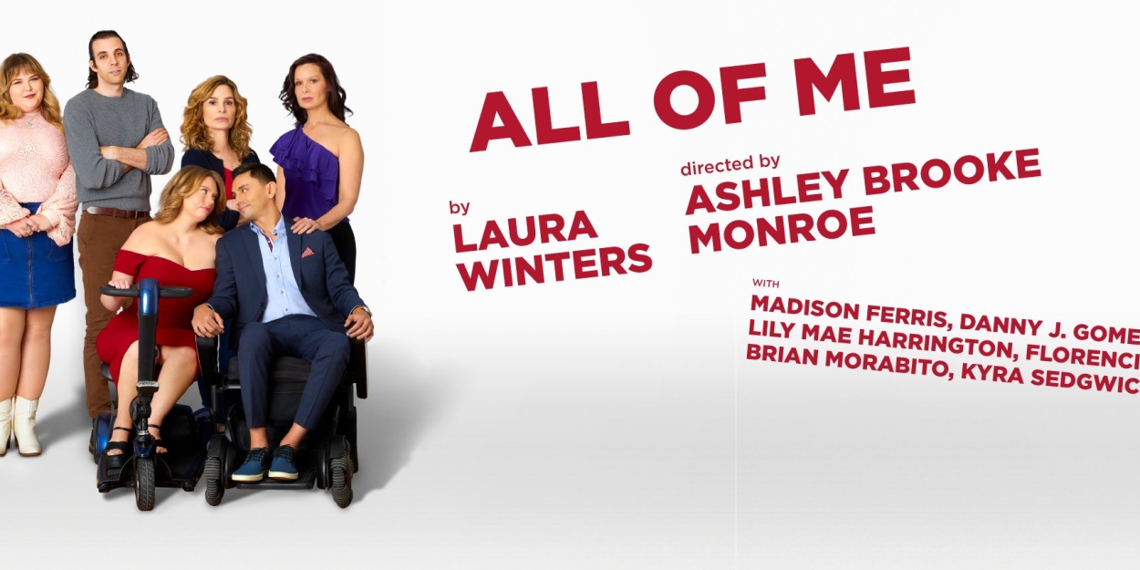 The New Group Reveals Slate of Talkbacks & Accessibility Initiatives for ALL OF ME