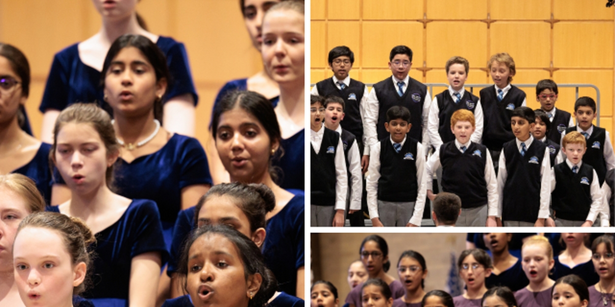 The New Jersey Youth Chorus to Present SONGS FROM OUR CHILDHOOD In West Orange  Image