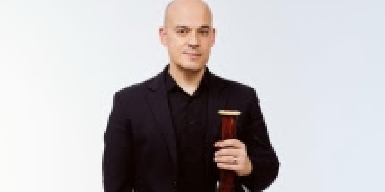 The New School’s College of Performing Arts Welcomes Bassoonist Adrian Morejon to Wind Faculty  Image