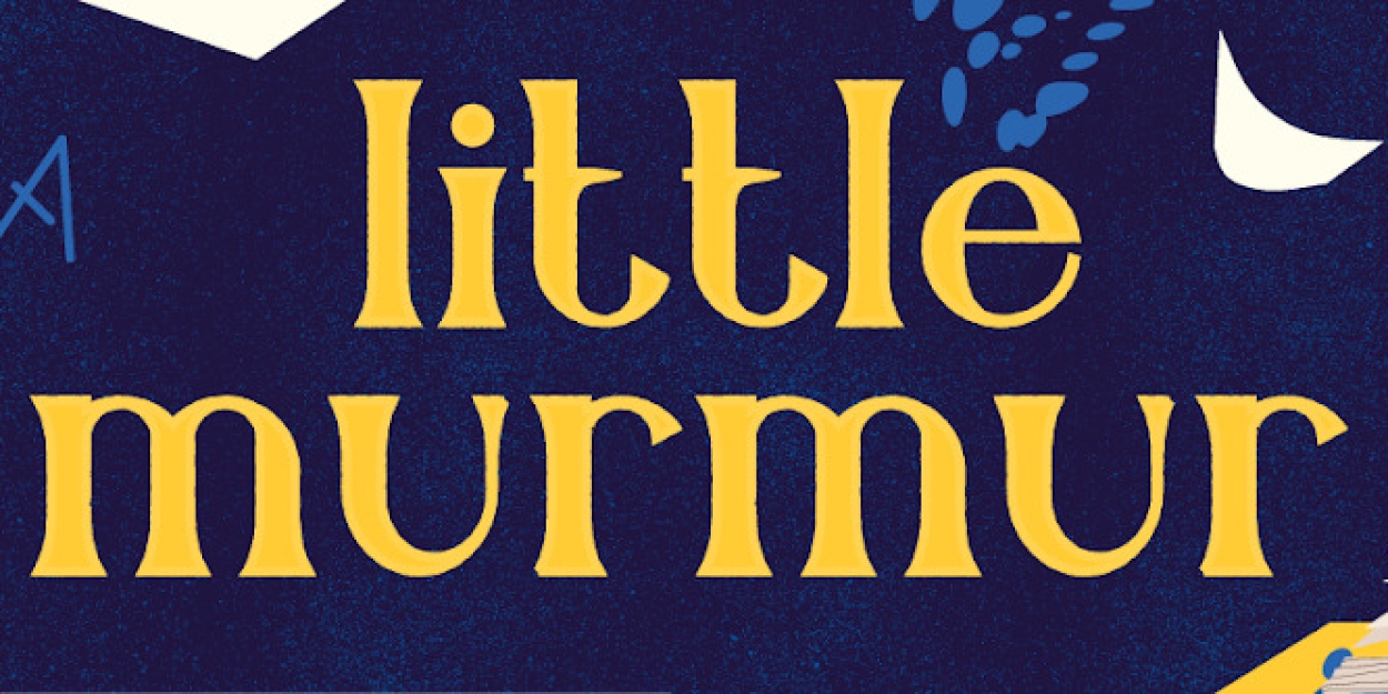 LITTLE MURMUR, Dance Show Spotlighting Dyslexia, to be Presented at The New Victory  Image