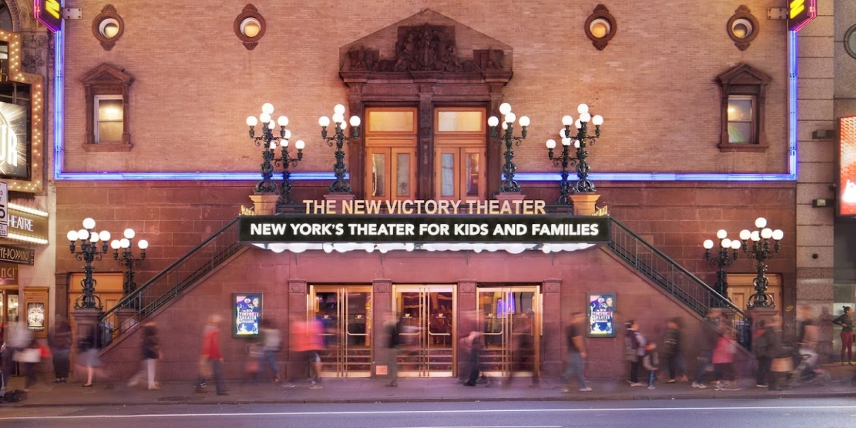 The New Victory Theater to Offer Walking Tours Beginning This Month  Image