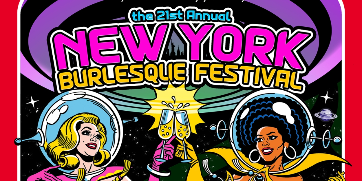 The New York Burlesque Festival Returns in September 