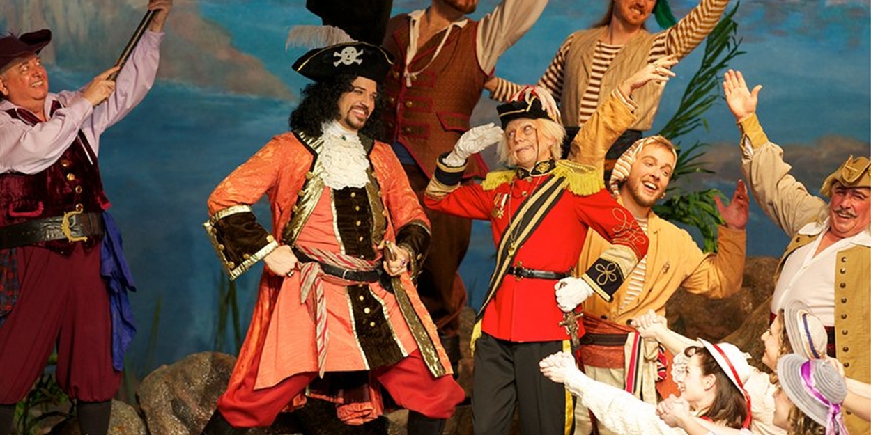 The New York Gilbert and Sullivan Players Bring THE PIRATES OF PENZANCE To Albuquerque 