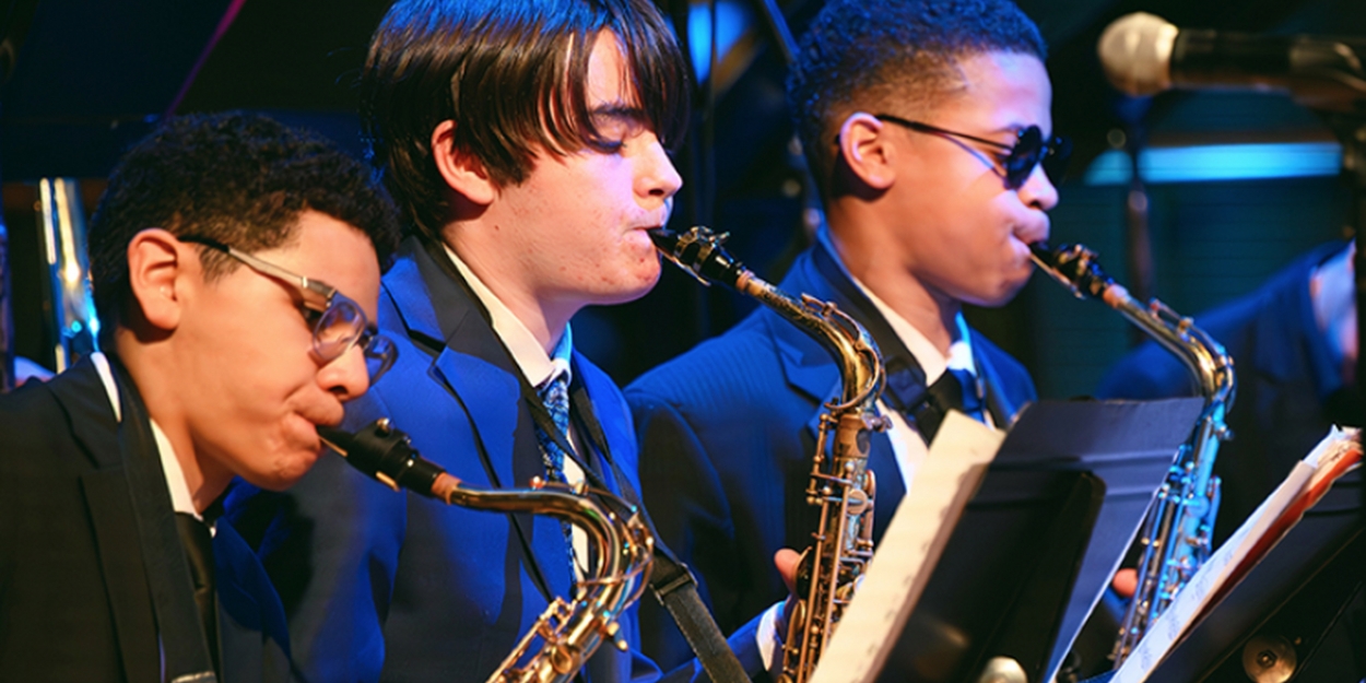 The Next Generation Of Jazz Performs Free Concert at NJPAC  Image