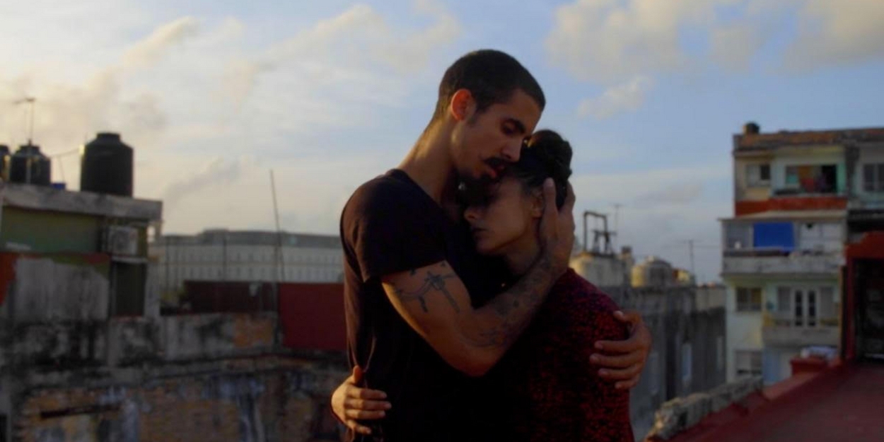 Samantha Shay's Short Film ROMANCE to Screen at Dance on Camera & Film at Lincoln Center 