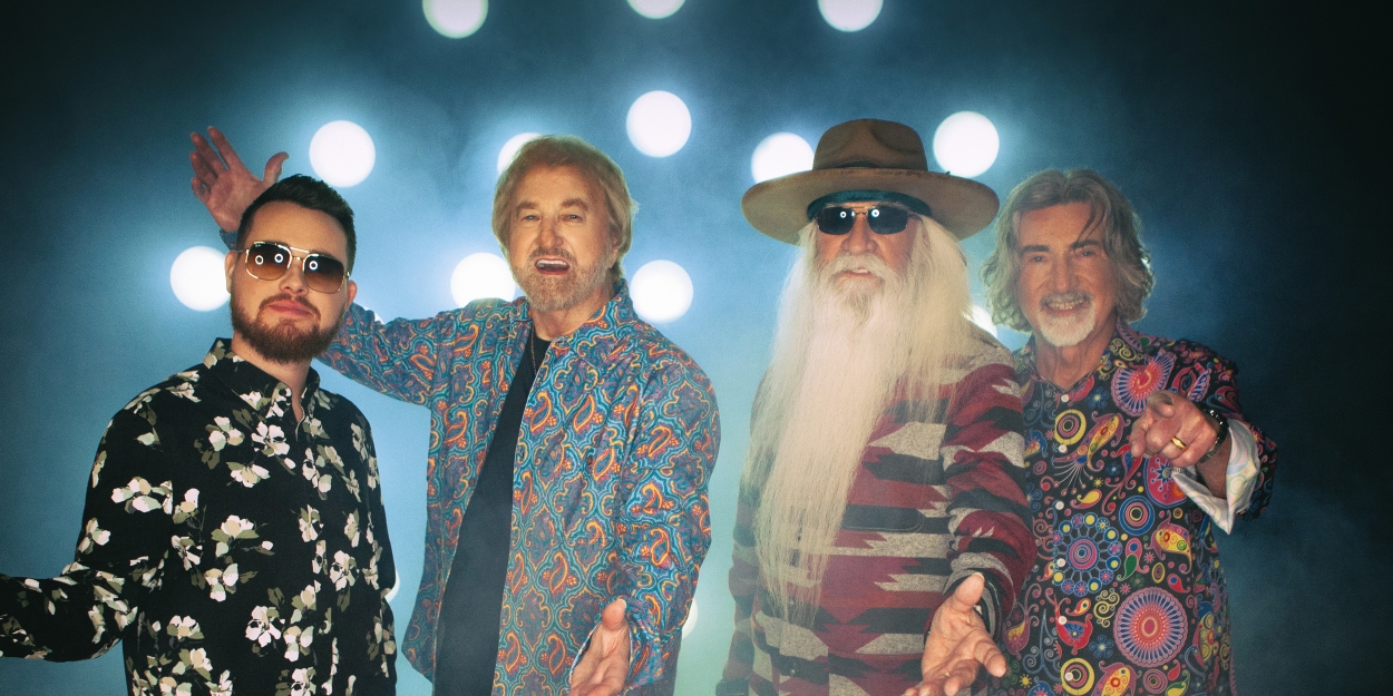 The Oak Ridge Boys' New Album 'Mama's Boys' To Release in October  Image