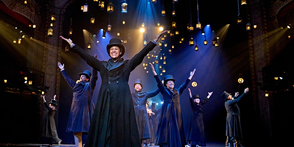 The Old Vic Raises Record £235,000 from A CHRISTMAS CAROL Donations  Image