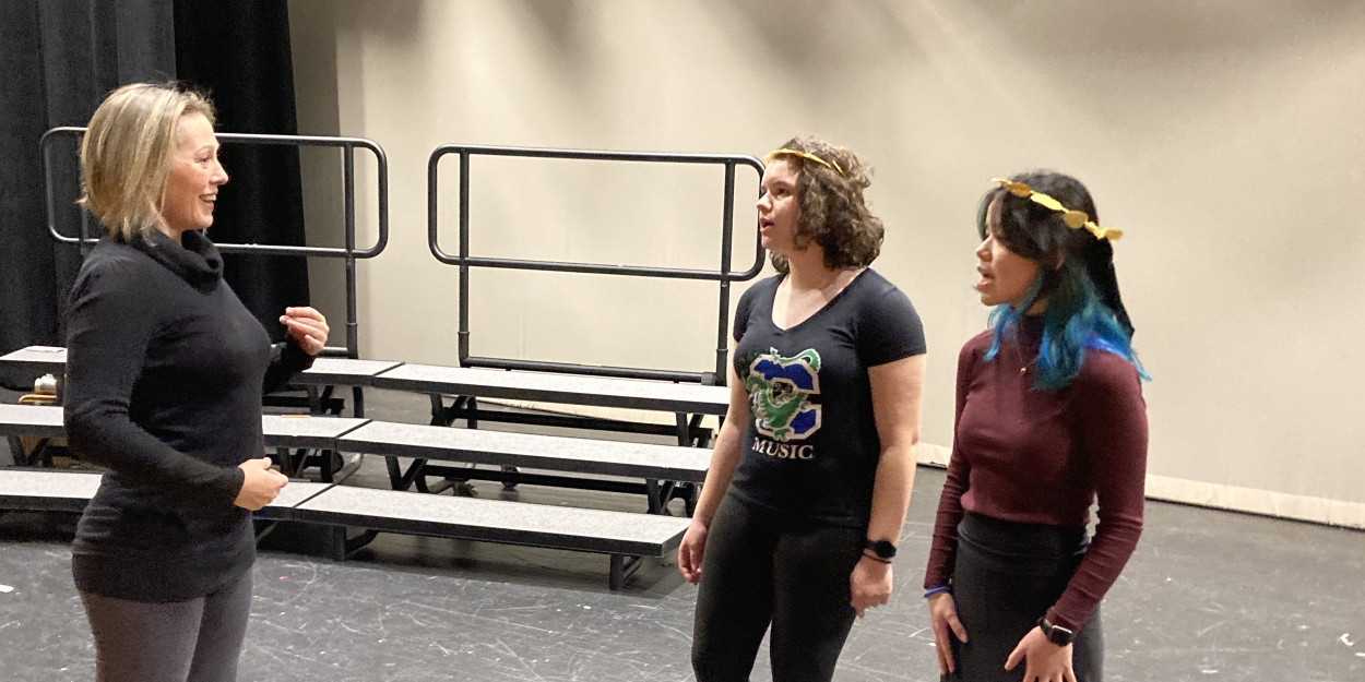 The Opera Company of Middlebury's Youth Opera Company Brings the DIDO AND AENEAS PROJECT t Photo