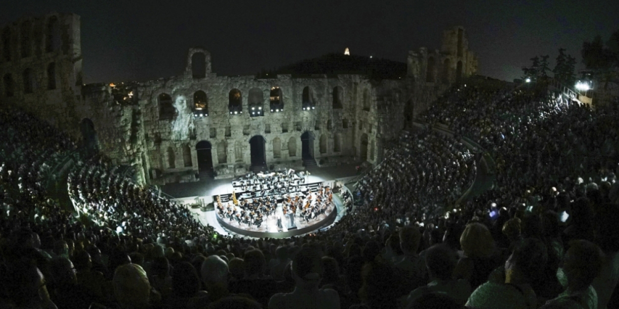 The Opera Gala Callas at the Herodium Comes to GNO TV Photo