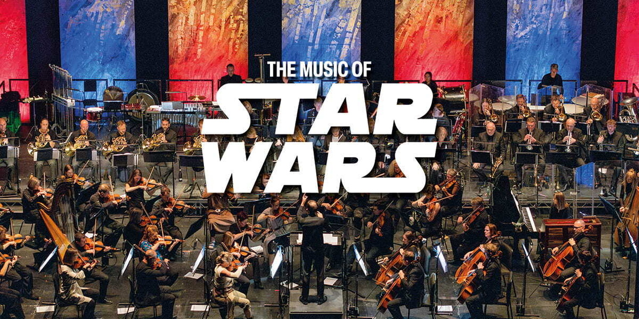 The Orchestra of Opera North Will Perform the Music of Star Wars presented at Bradford Live