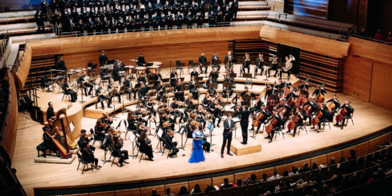 The Orchestre Philharmonique et Chœur des Mélomanes To Present Resurrection – Symphony Photo