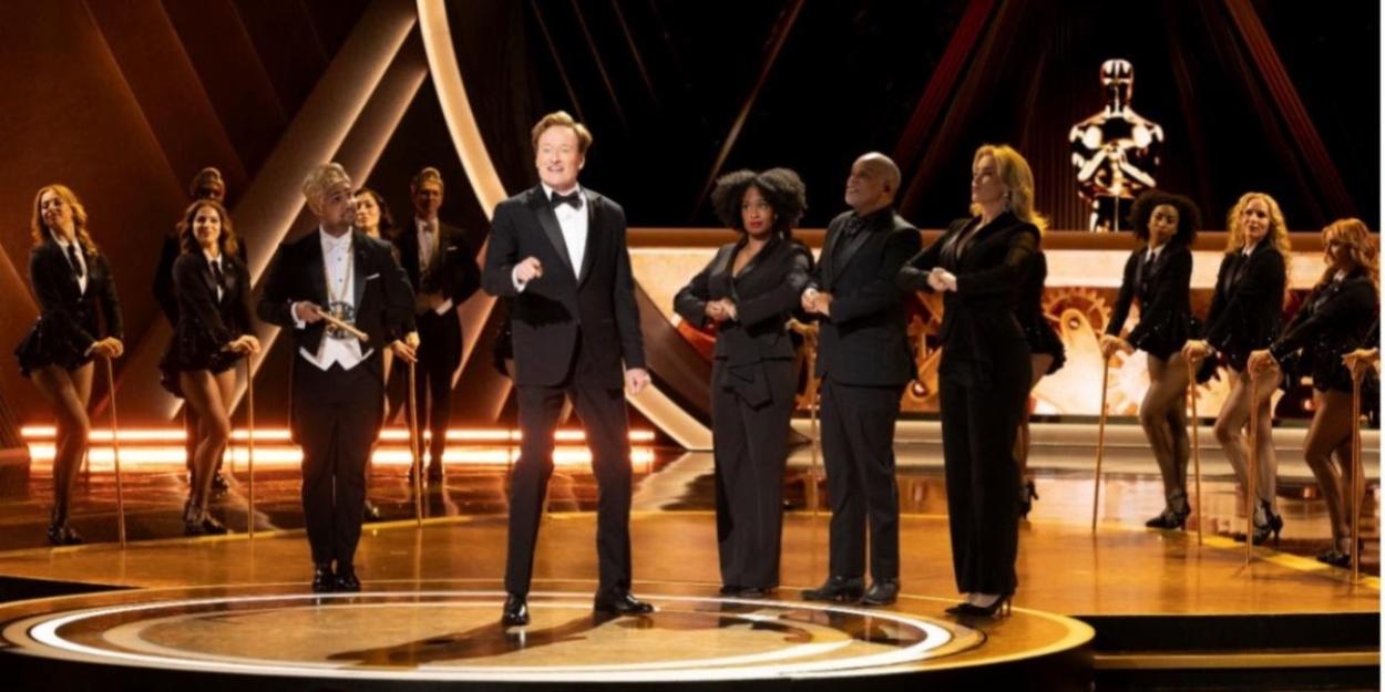 The Oscars Attracts 18.07 Million Viewers, Down 7% From 2024 Broadcast