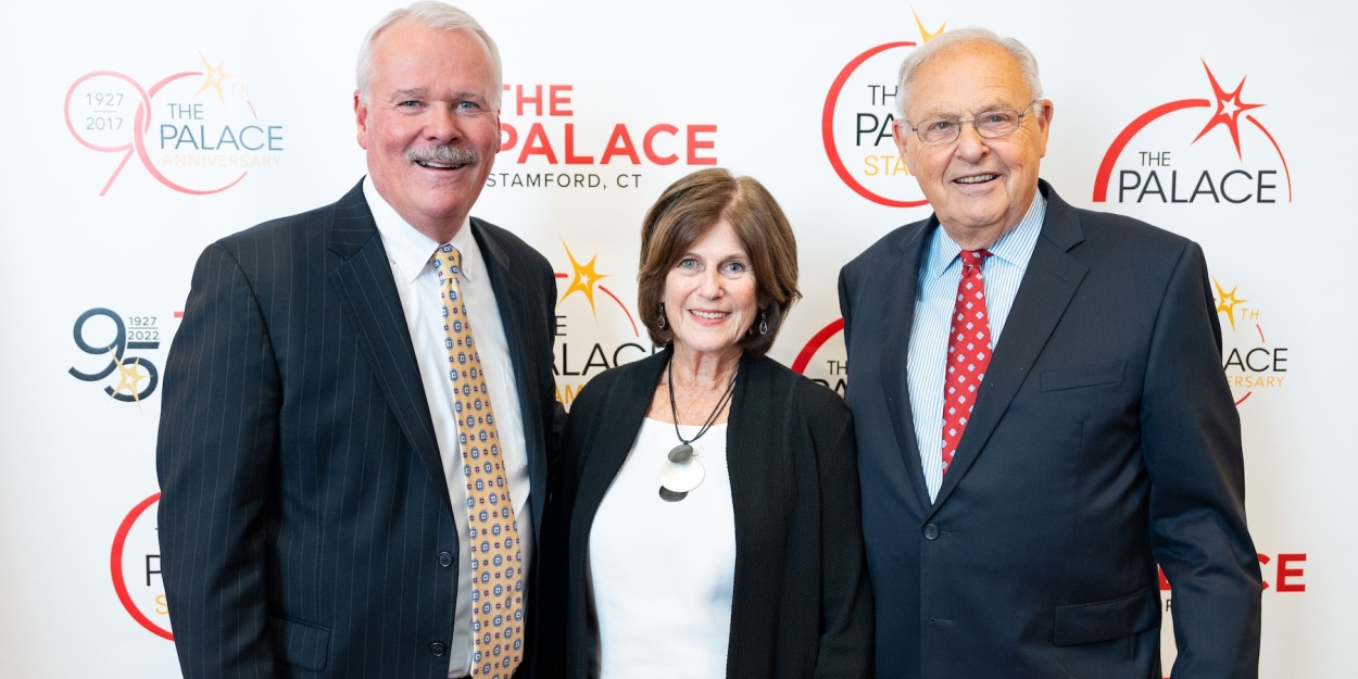 The Palace Theatre Honors Michael L. Widland At Second Annual Chairman's Dinner 