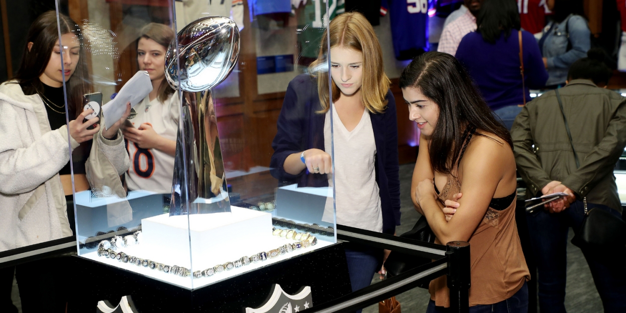 The Paley Museum to Present Immersive Exhibit BEYOND THE BIG GAME Celebrating the Super Bowl 