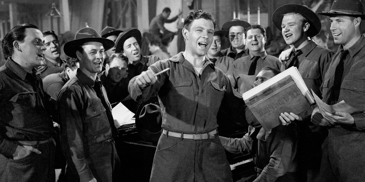 The Park Theatre Will Host a Screening of THIS IS THE ARMY  Image