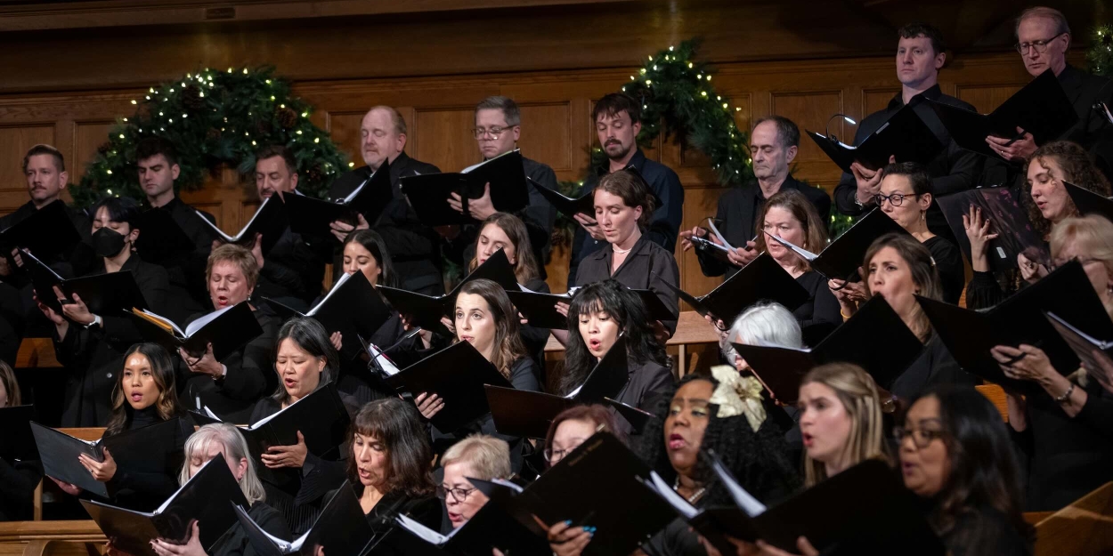 The Pasadena Chorale to Present THE GOLDEN SHORE: RACHMANINOFF AND THE MUSIC OF DISPLACEMENT 